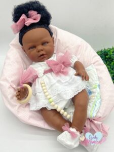 Noa Muñeca Cuerpo De Tela C/Peso 45 cm