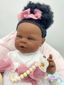 Noa Muñeca Cuerpo De Tela C/Peso 45 cm