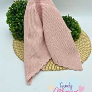 Toquilla para muñecos y muñecas - ROSA