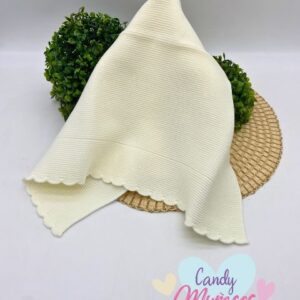 Toquilla para muñecos y muñecas - BEIGE