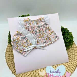 Ropa para muñecas de 30 cm fabricada en España - ESTAMPADA