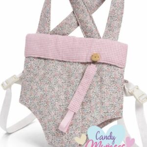 Mochila Porteo Muñecas Bebelux